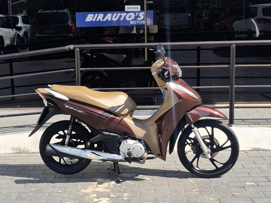 HONDA BIZ 125i HONDA BIZ 125i